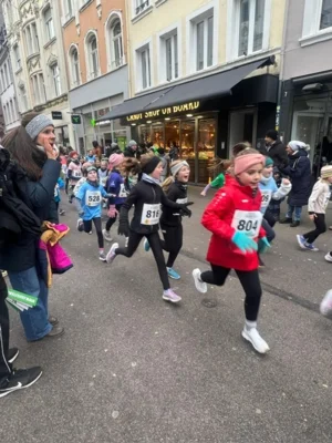 Foto des Albums: Silvesterlauf 2025