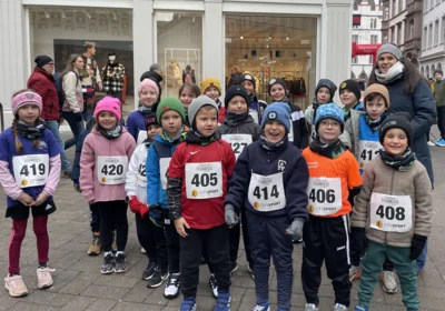 Foto des Albums: Silvesterlauf 2025