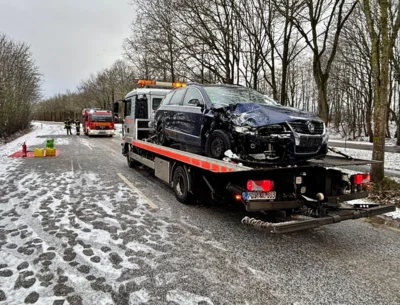 Ist das andere bereit zur Abfahrt 