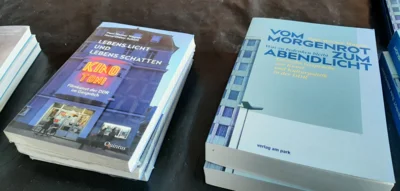 5.11.24 B&uuml;cher von Paul-Werner Wagner 