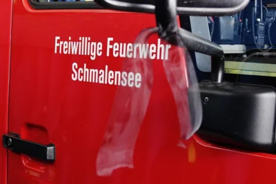 Bis 11  Januar wird ein Kamerad betrauert 