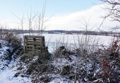 Der Blick geht ins Land der Horizonte 