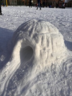 Vorschaubild: Das Iglu