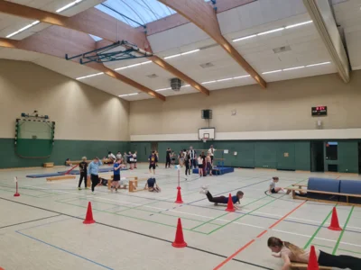 Foto des Albums: Weihnachtssportfest 2025
