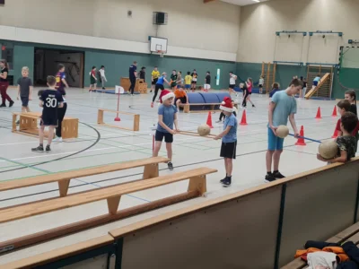 Foto des Albums: Weihnachtssportfest 2025