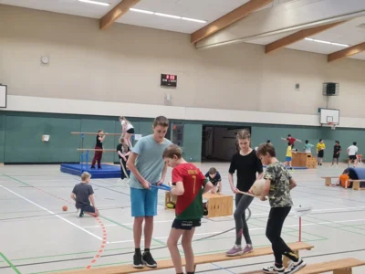 Foto des Albums: Weihnachtssportfest 2025