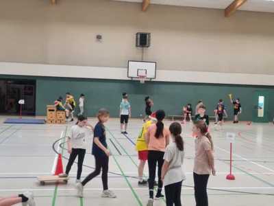 Foto des Albums: Weihnachtssportfest 2025