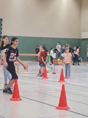 Foto des Albums: Weihnachtssportfest 2025