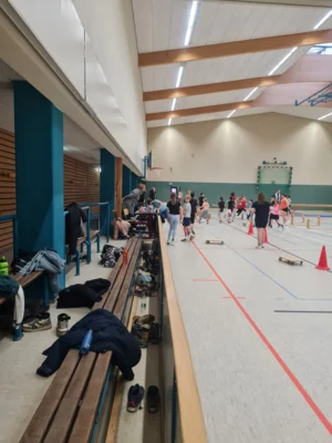 Foto des Albums: Weihnachtssportfest 2025