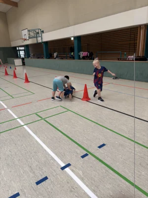 Foto des Albums: Weihnachtssportfest 2025