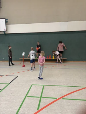 Foto des Albums: Weihnachtssportfest 2025