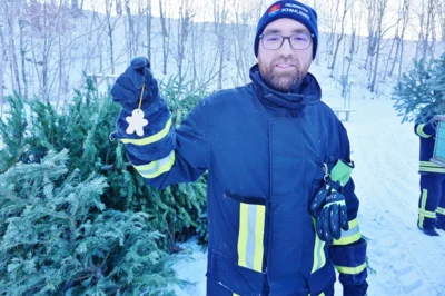 Baumschmuck gefunden 