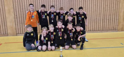 Foto des Albums: E-Jugend Hallenturnier Miersdorf 10.01.2026