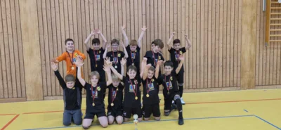 Foto des Albums: E-Jugend Hallenturnier Miersdorf 10.01.2026