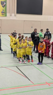 Foto des Albums: E Jugend beim Preußen Cup 2026