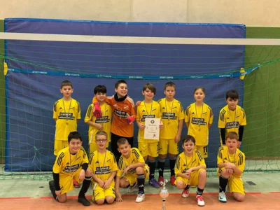 Foto des Albums: E Jugend beim Preußen Cup 2026