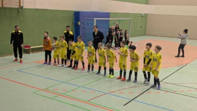 Foto des Albums: E Jugend beim Preußen Cup 2026