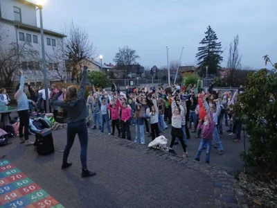 Foto des Albums: Frühsport