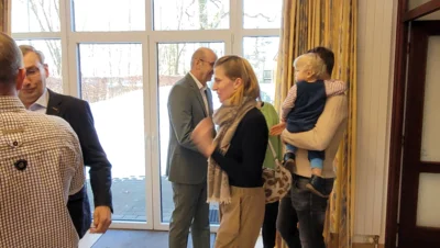 Foto des Albums: –Neujahrsempfang 2026