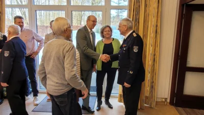 Foto des Albums: –Neujahrsempfang 2026
