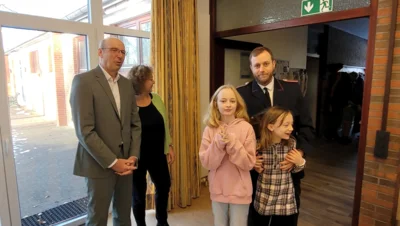 Foto des Albums: –Neujahrsempfang 2026