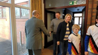 Foto des Albums: –Neujahrsempfang 2026