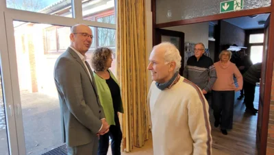 Foto des Albums: –Neujahrsempfang 2026