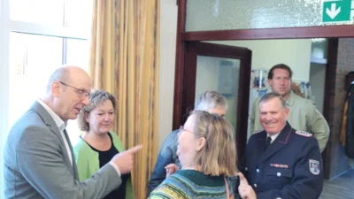 Foto des Albums: –Neujahrsempfang 2026