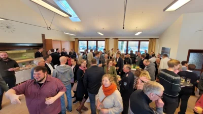 Foto des Albums: –Neujahrsempfang 2026