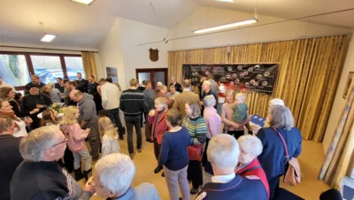 Foto des Albums: –Neujahrsempfang 2026