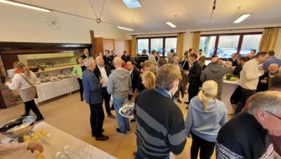 Foto des Albums: –Neujahrsempfang 2026