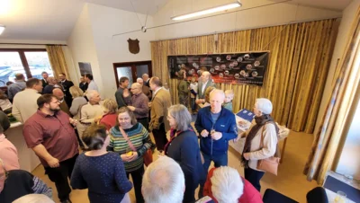 Foto des Albums: –Neujahrsempfang 2026