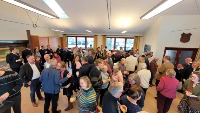 Foto des Albums: –Neujahrsempfang 2026