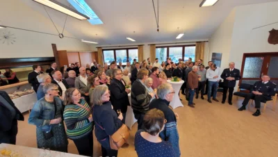 Foto des Albums: –Neujahrsempfang 2026