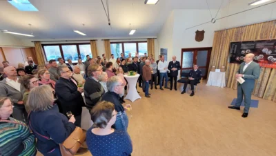 Foto des Albums: –Neujahrsempfang 2026