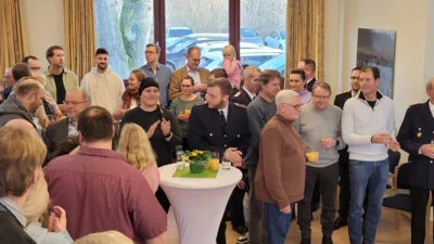 Foto des Albums: –Neujahrsempfang 2026