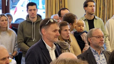 Foto des Albums: –Neujahrsempfang 2026