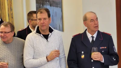 Foto des Albums: –Neujahrsempfang 2026