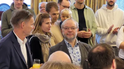 Foto des Albums: –Neujahrsempfang 2026