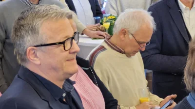 Foto des Albums: –Neujahrsempfang 2026