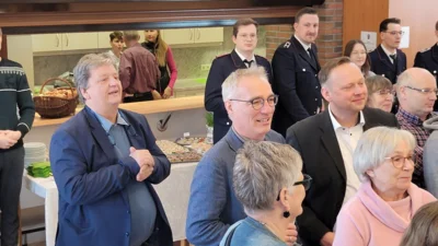 Foto des Albums: –Neujahrsempfang 2026