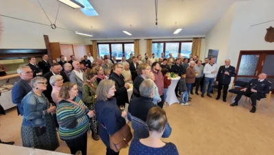 Foto des Albums: –Neujahrsempfang 2026