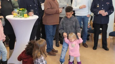 Foto des Albums: –Neujahrsempfang 2026
