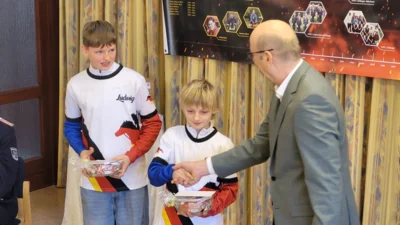 Foto des Albums: –Neujahrsempfang 2026