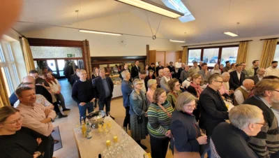 Foto des Albums: –Neujahrsempfang 2026
