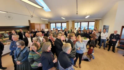 Foto des Albums: –Neujahrsempfang 2026