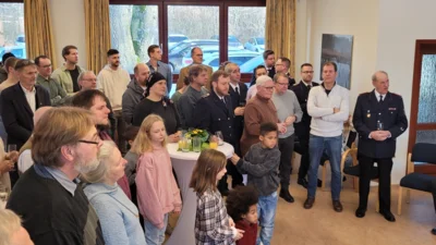 Foto des Albums: –Neujahrsempfang 2026