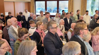 Foto des Albums: –Neujahrsempfang 2026