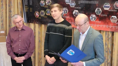 Foto des Albums: –Neujahrsempfang 2026