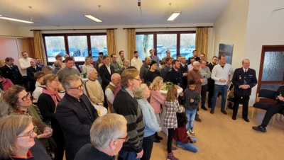 Foto des Albums: –Neujahrsempfang 2026